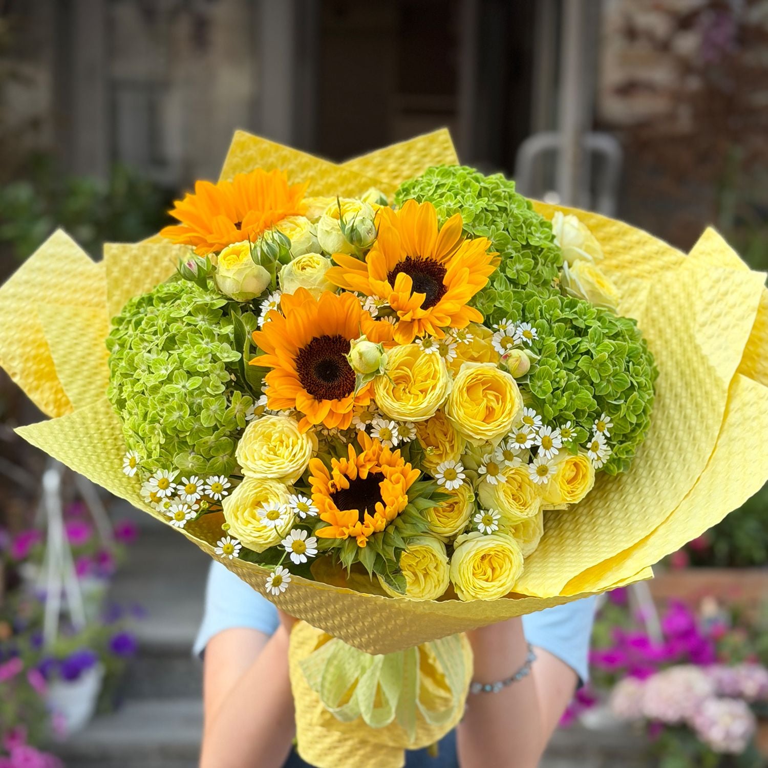 Bouquet Bouquet #10843