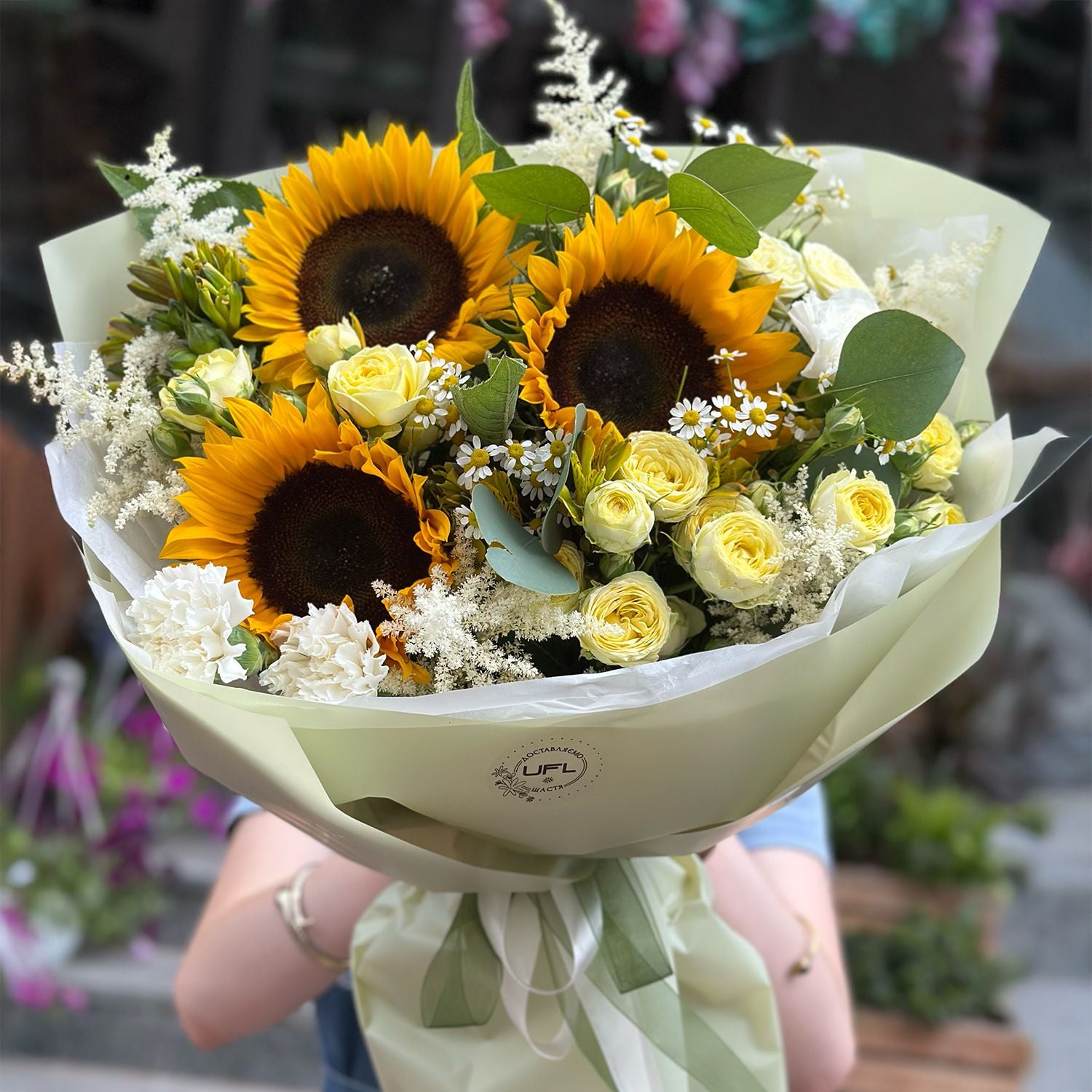 Bouquet Bouquet #10858