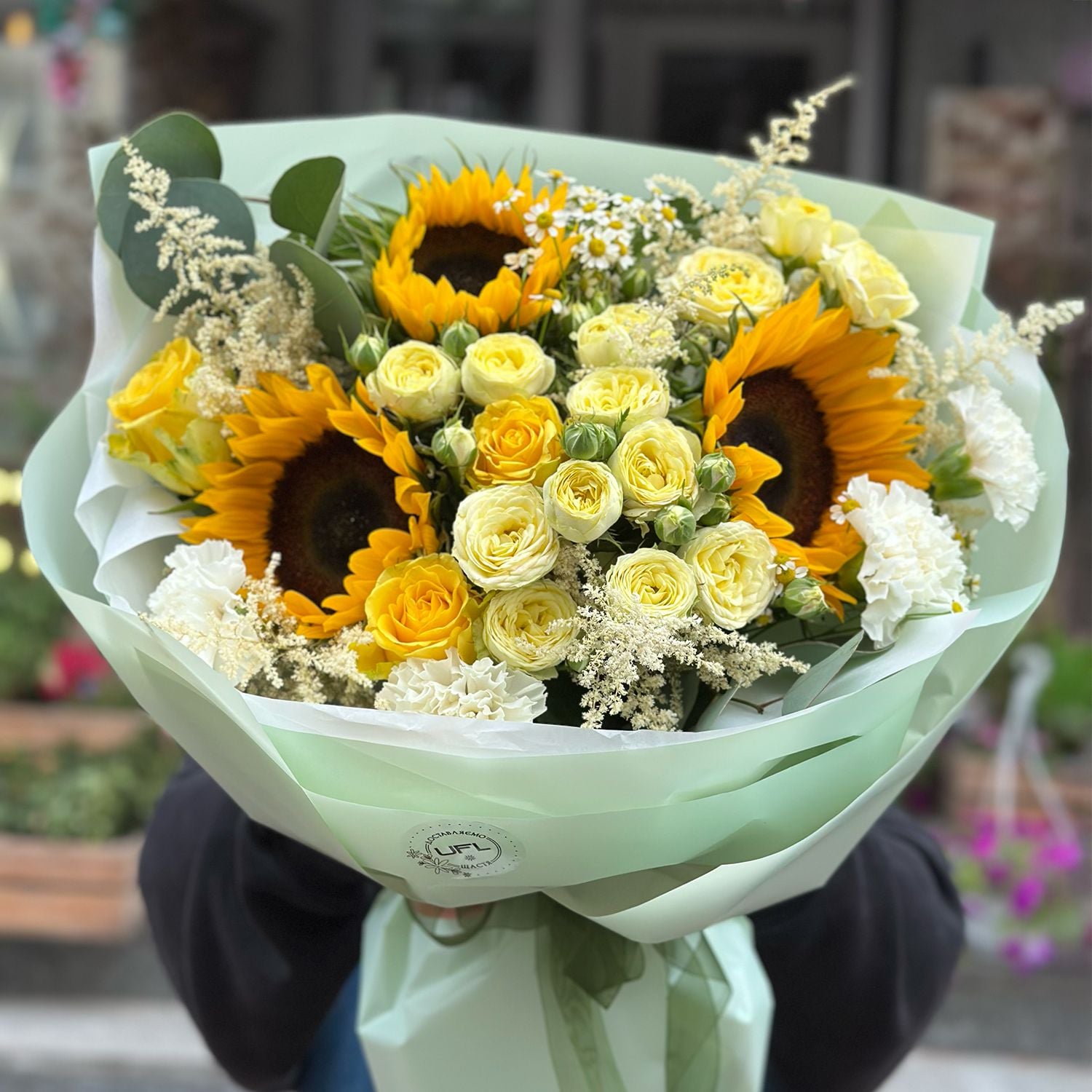 Bouquet Bouquet #10860