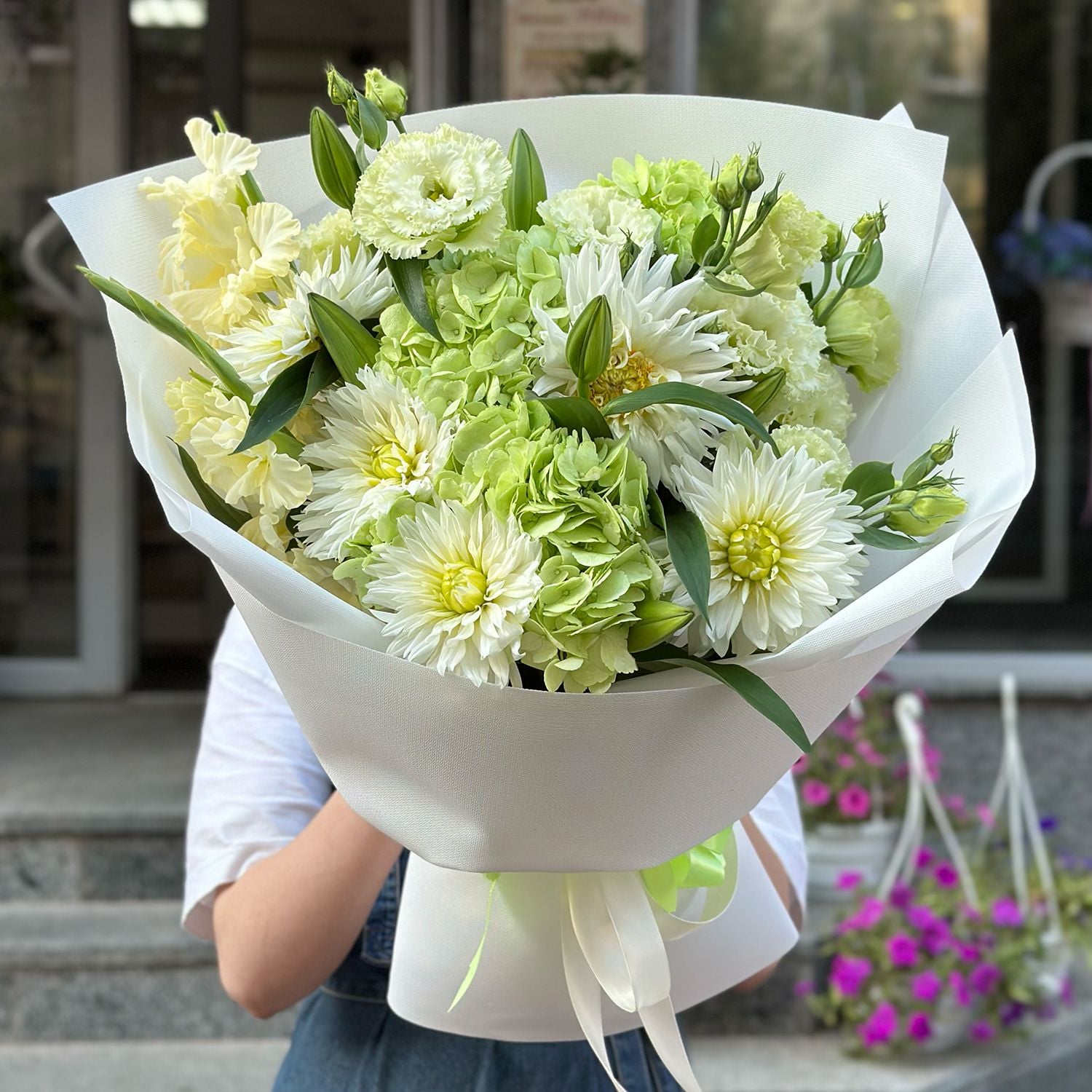 Bouquet Bouquet #10882