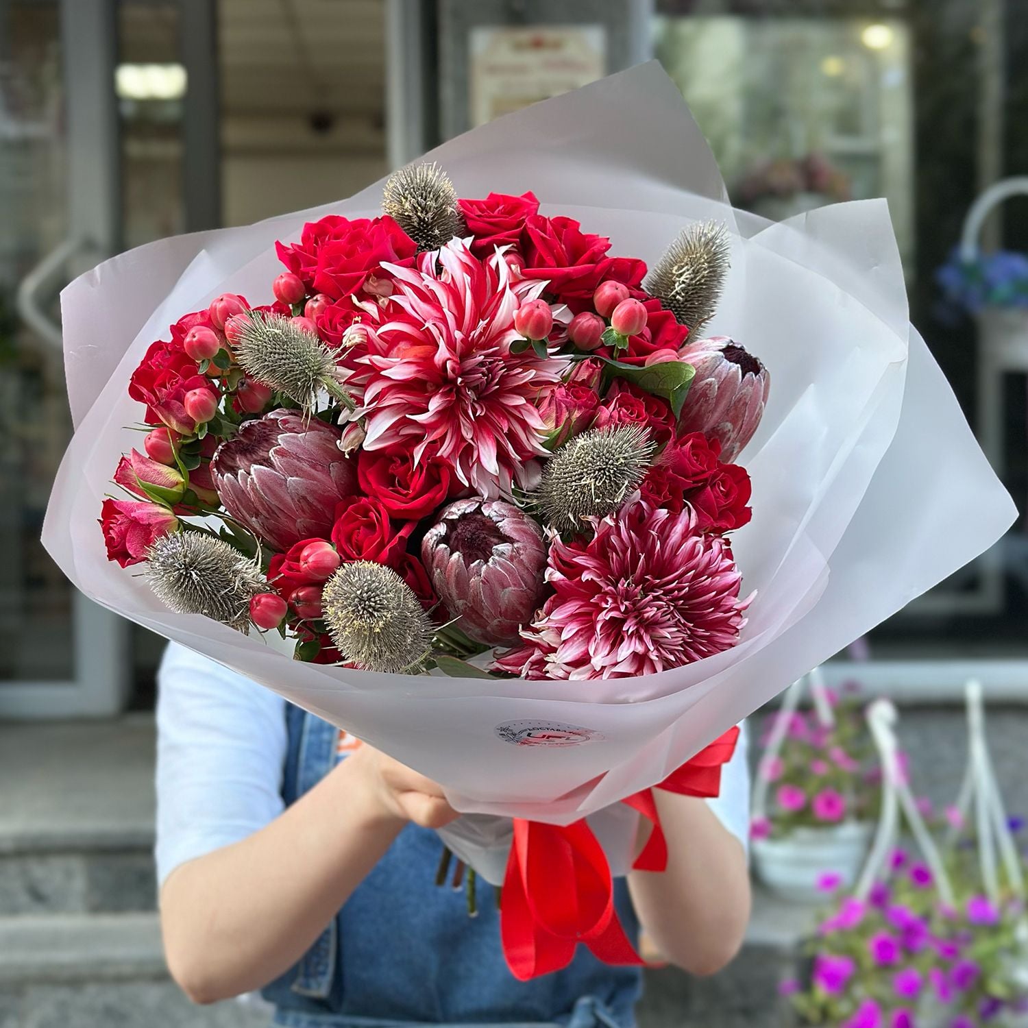 Bouquet Bouquet #10883