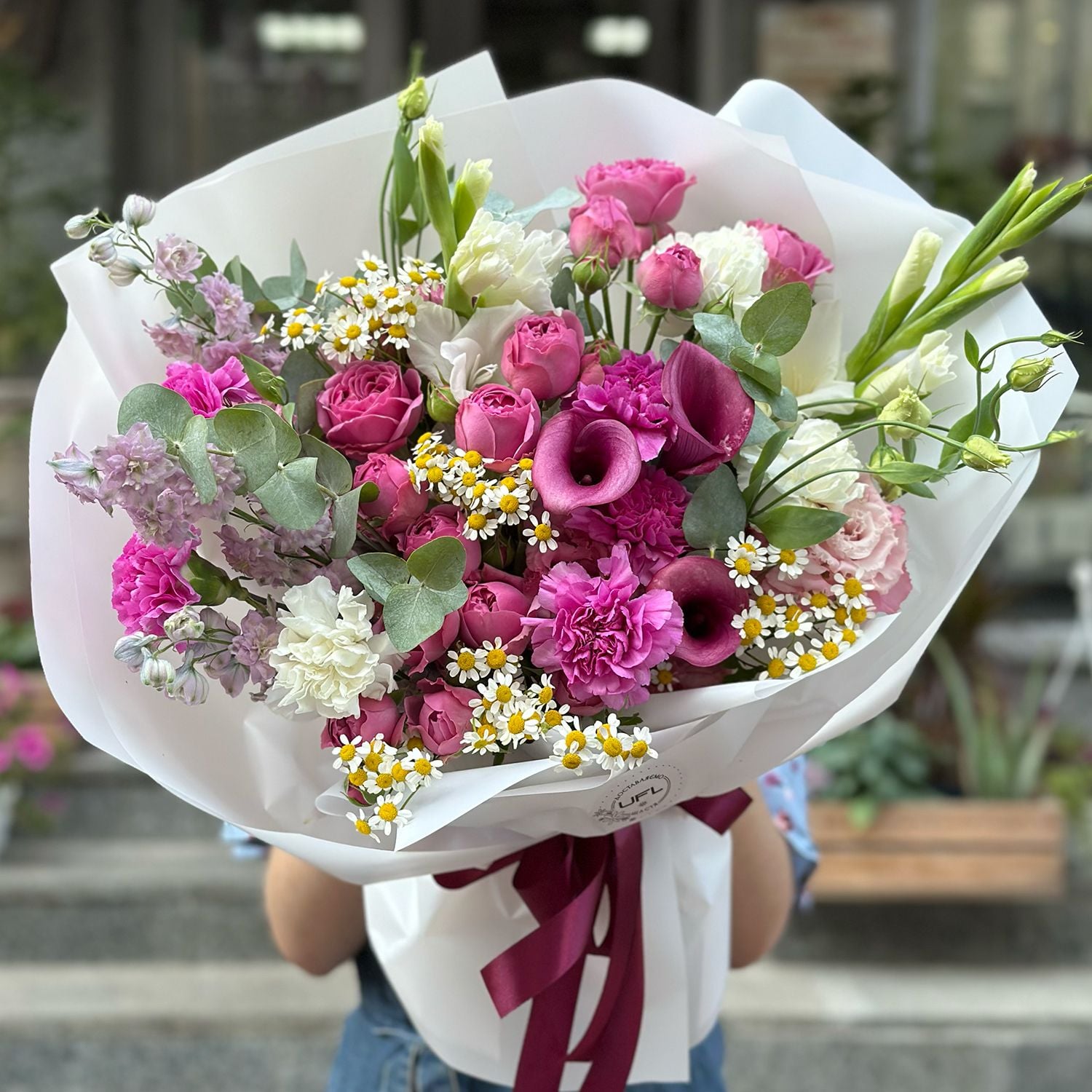 Bouquet Bouquet #10884