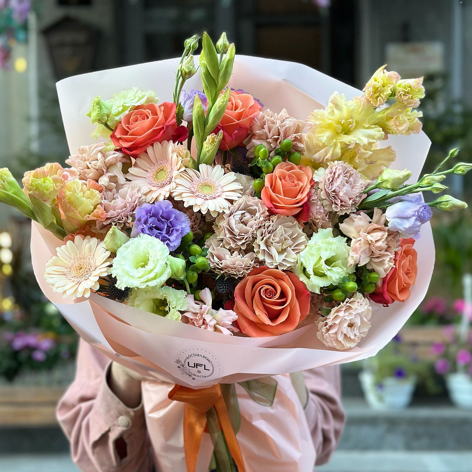 Bouquet Bouquet #10890