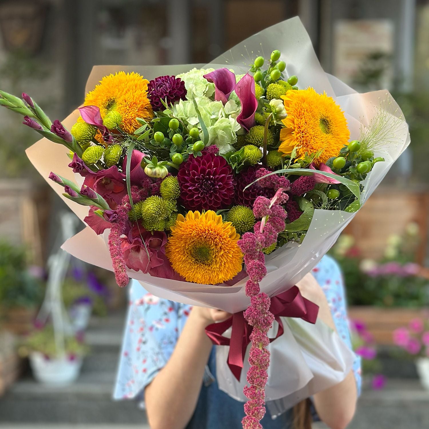 Bouquet Bouquet #10896