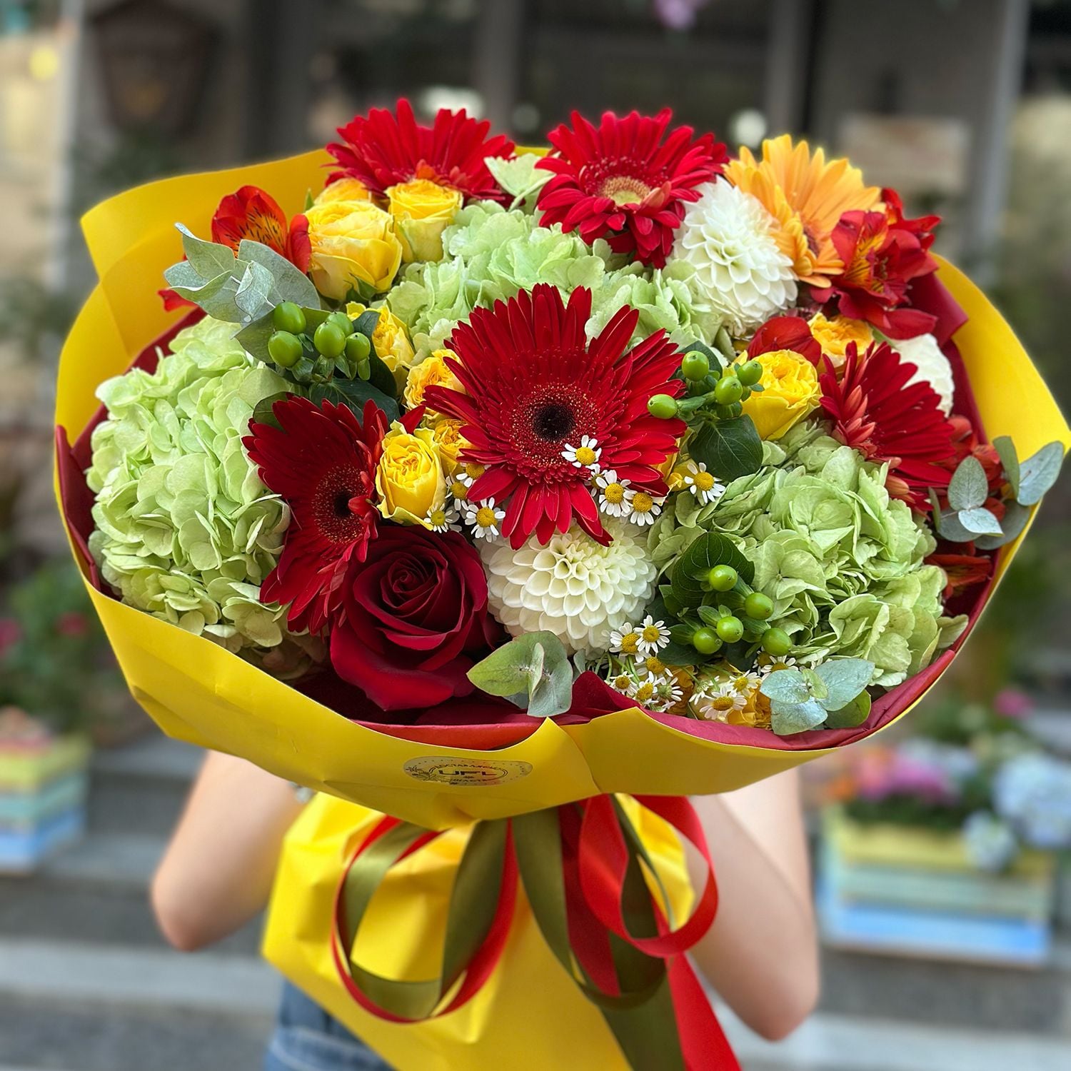 Bouquet Bouquet #10908