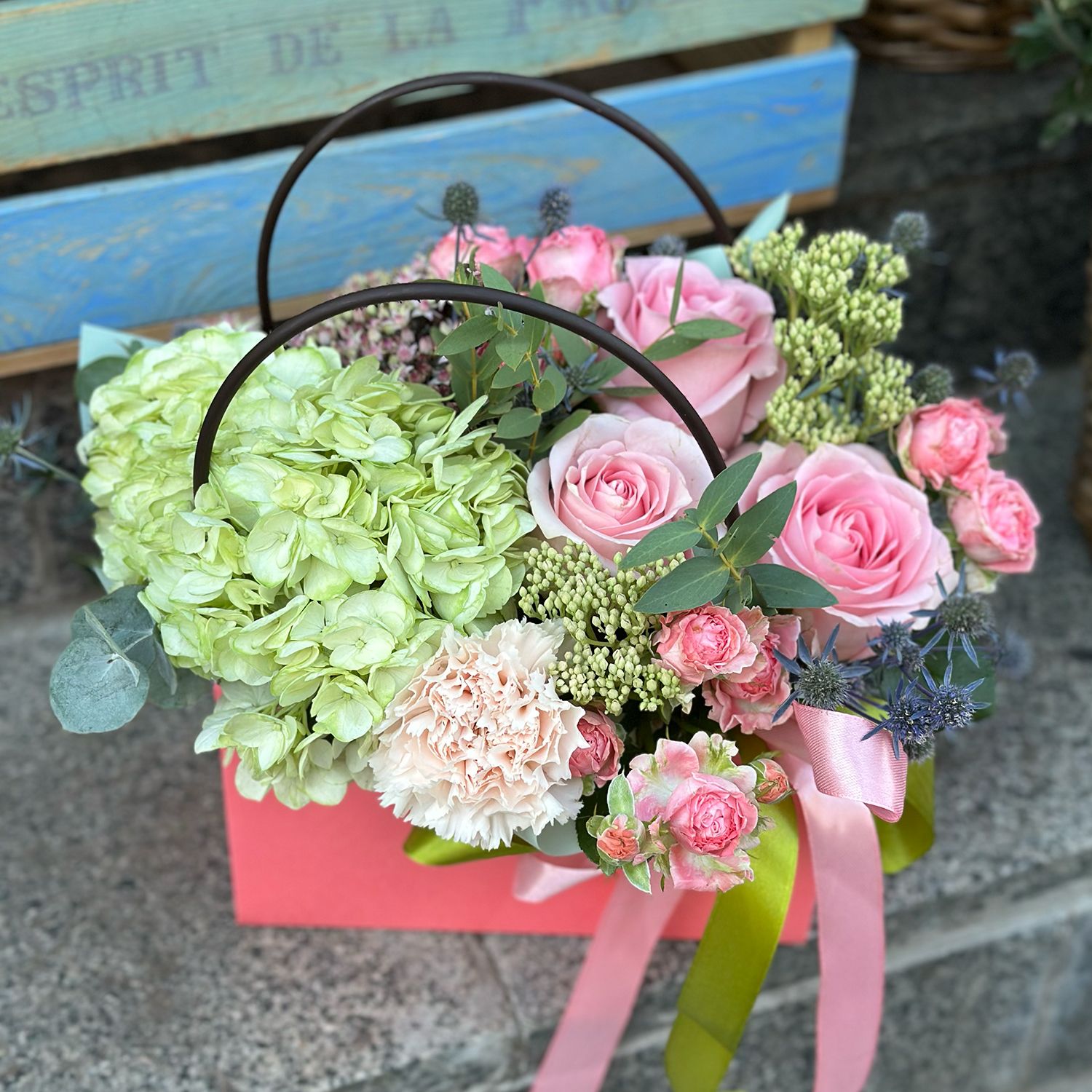 Bouquet Arrangement #10959
