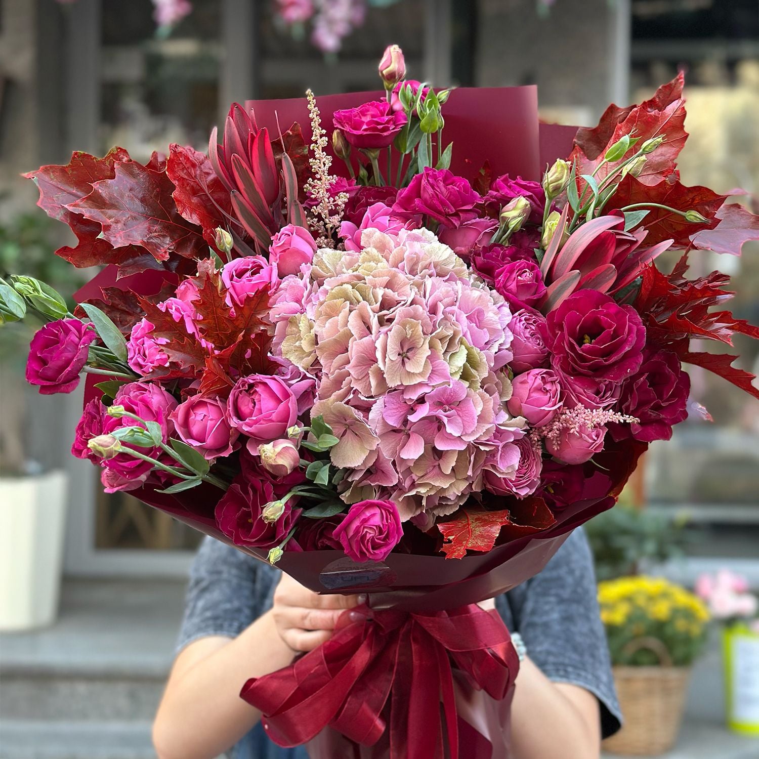 Bouquet Bouquet #10976