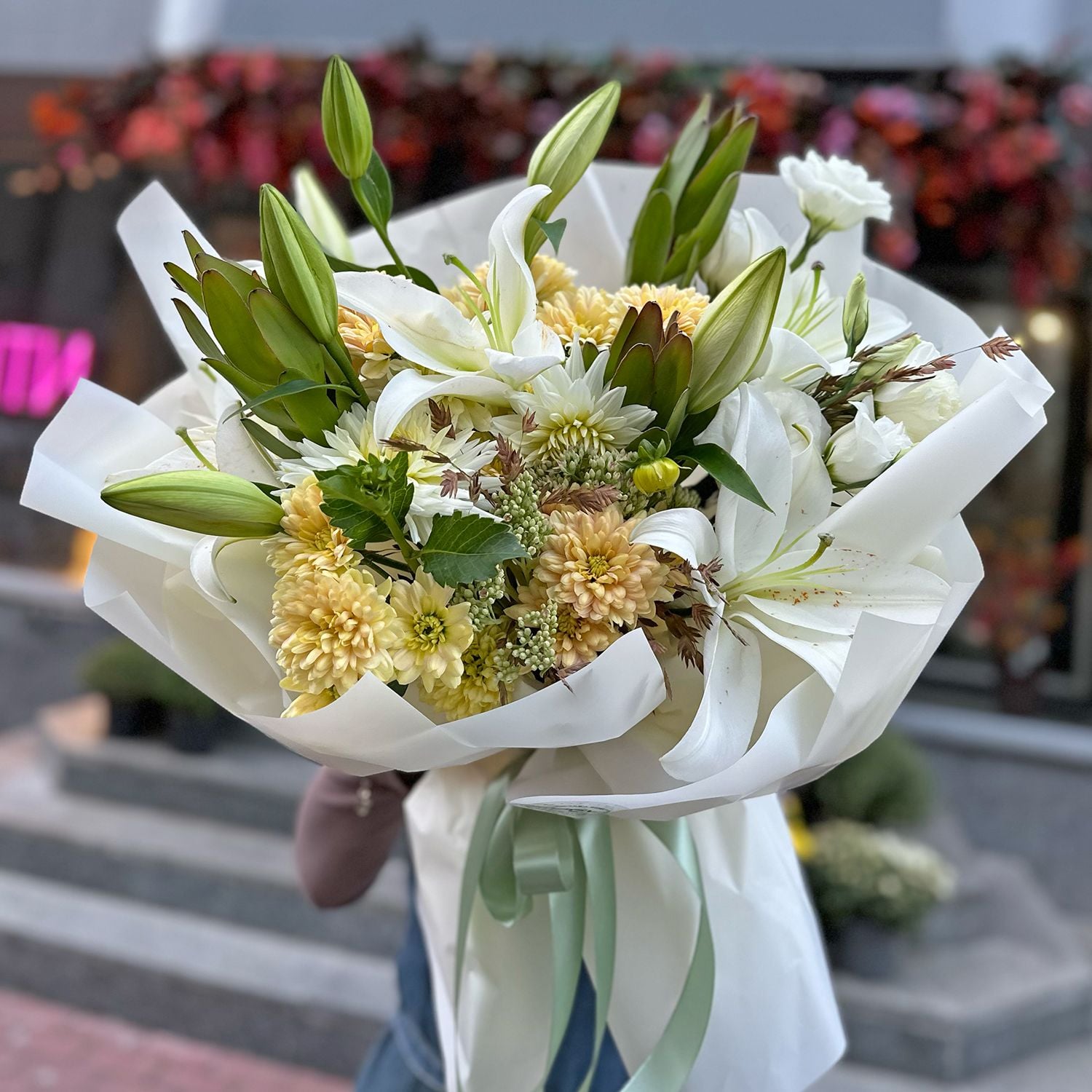 Bouquet Bouquet #10988