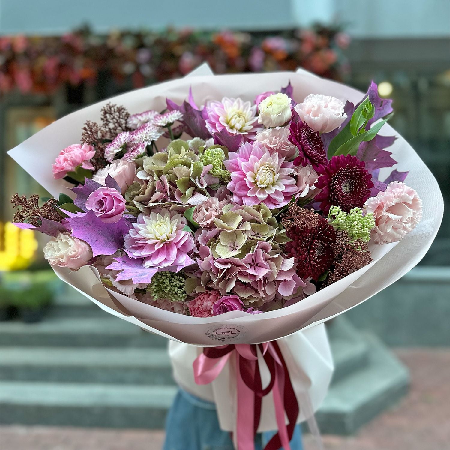 Bouquet Bouquet #10989