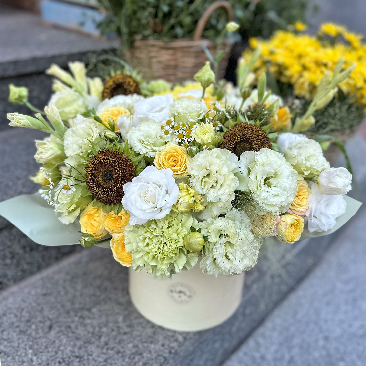 Bouquet Arrangement #10990