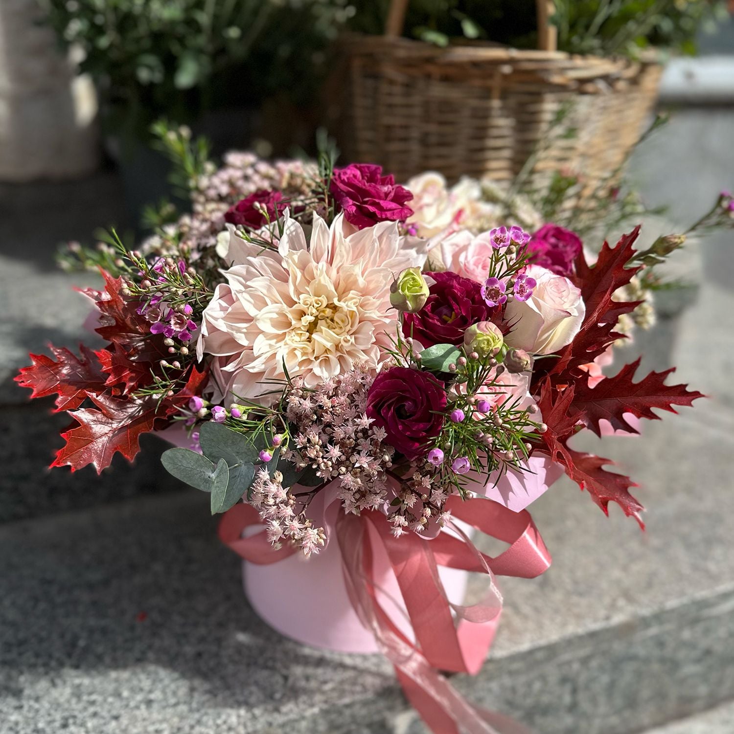 Bouquet Arrangement #10996