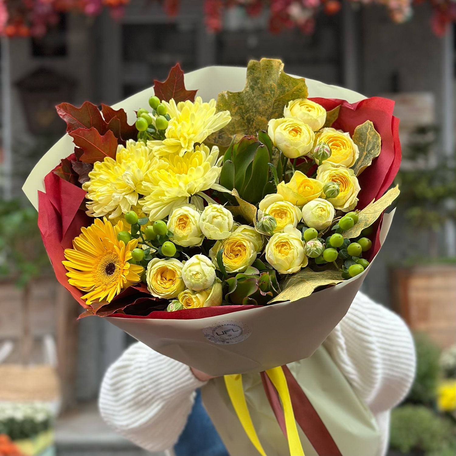 Bouquet Bouquet #11001