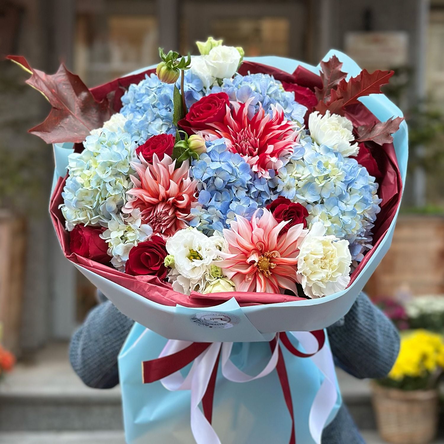 Bouquet Bouquet #11008