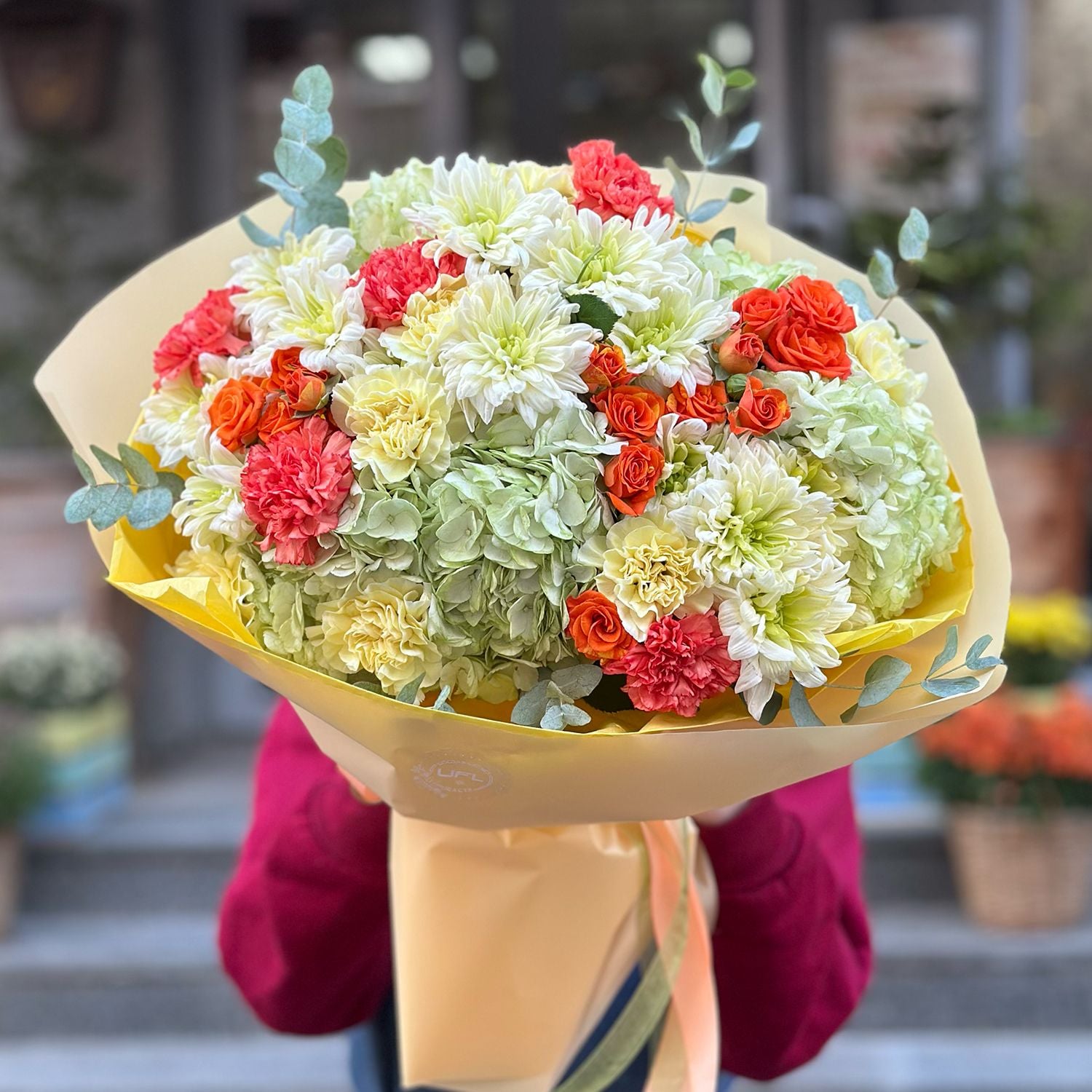 Bouquet Bouquet #11014