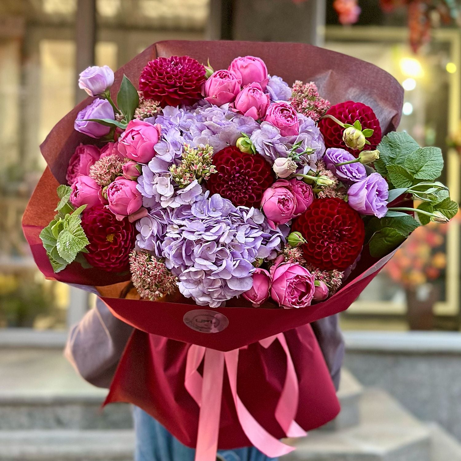 Bouquet Bouquet #11018