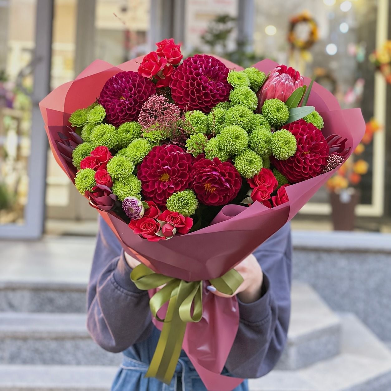 Bouquet Bouquet #11022