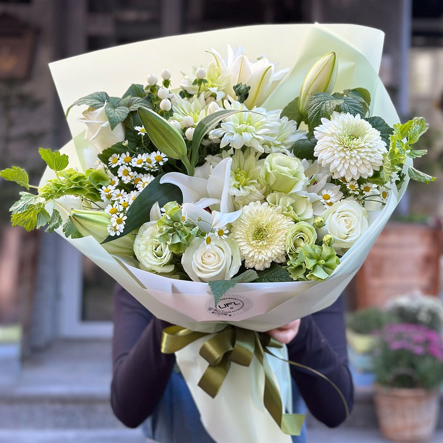 Bouquet Bouquet #11029