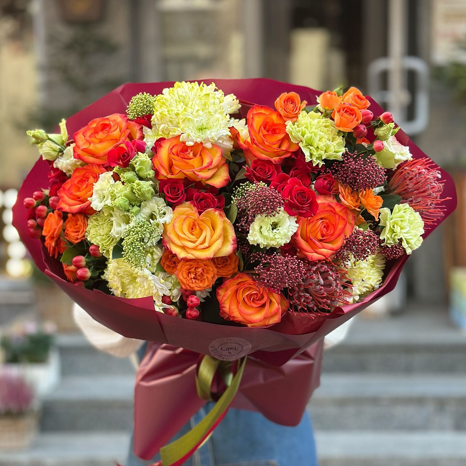 Bouquet Bouquet #11057