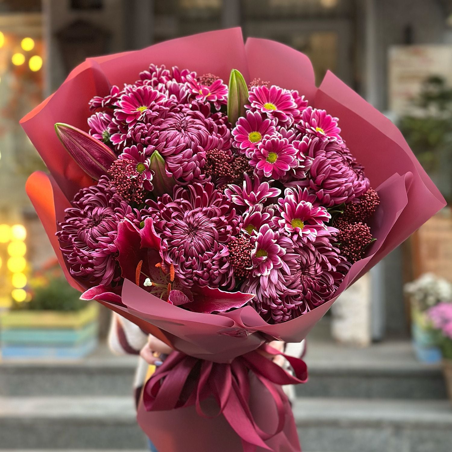 Bouquet Bouquet #11058