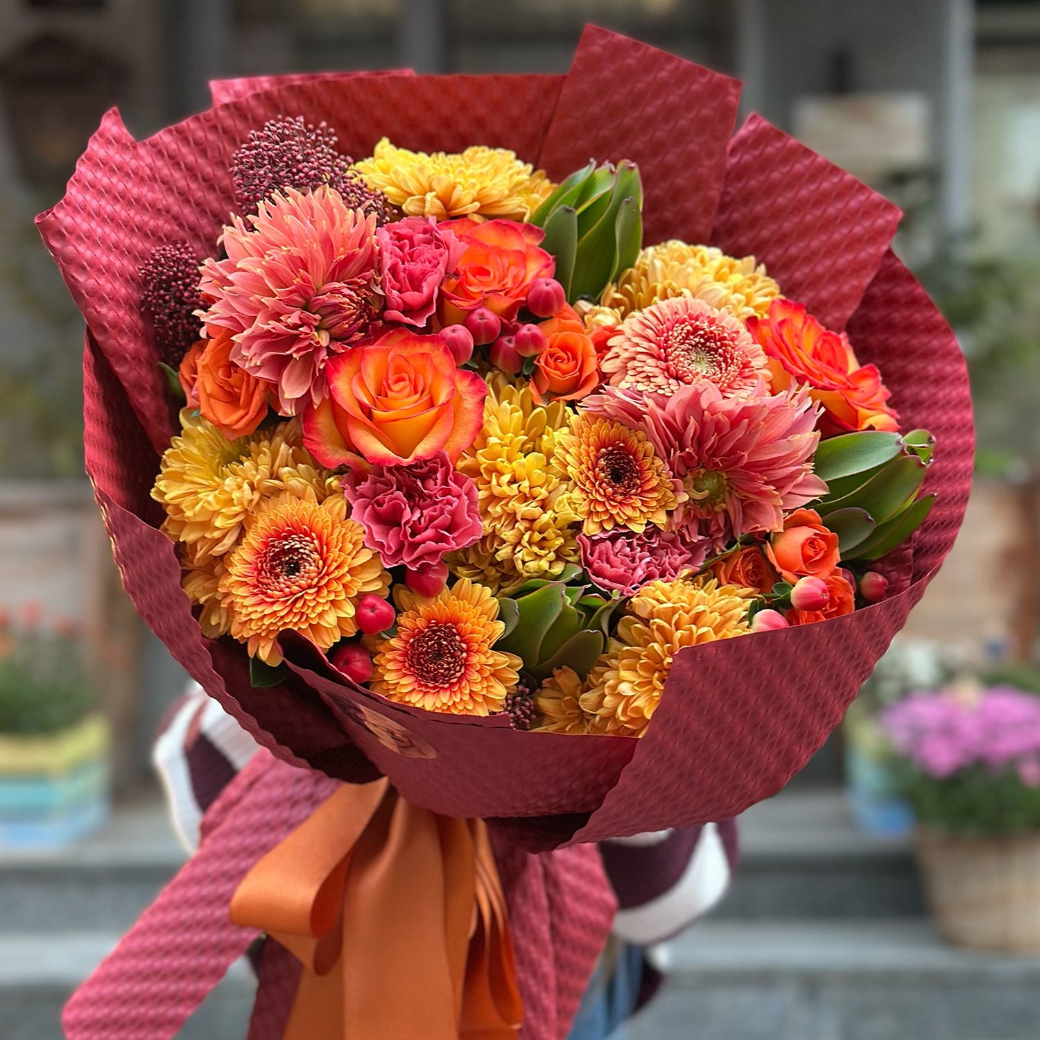 Bouquet Bouquet #11059