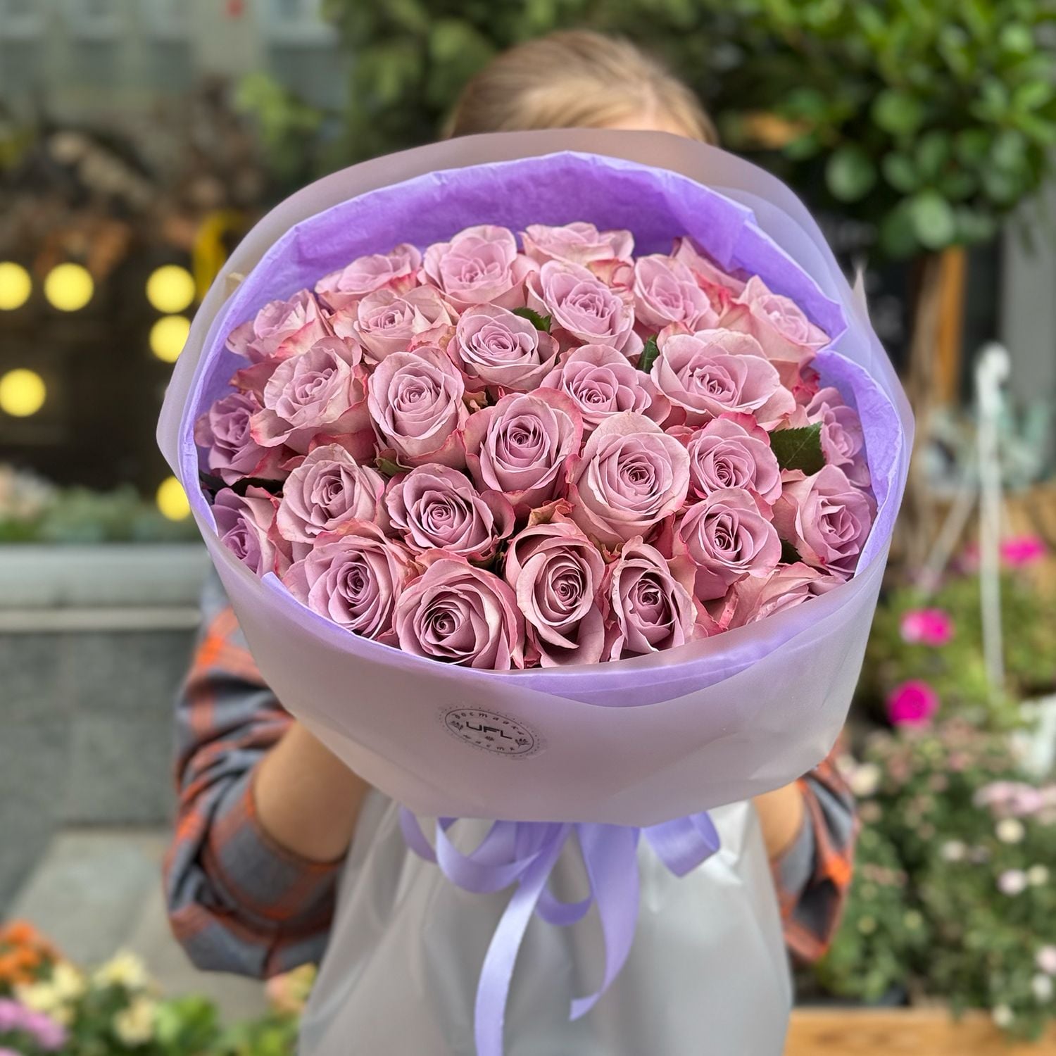 Bouquet Bouquet of 29 roses Memory Lane