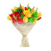 Bouquet Candy-flowers