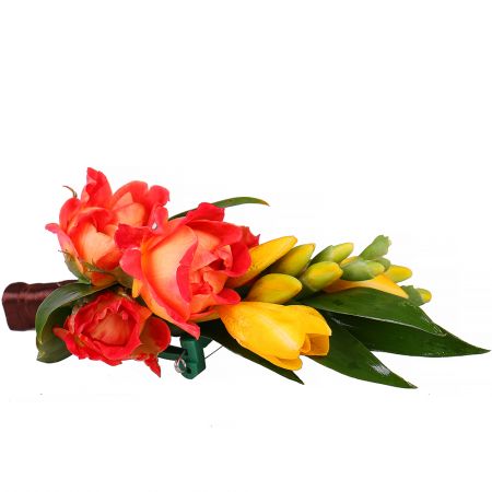 Boutonniere Sparkle - for your wedding
