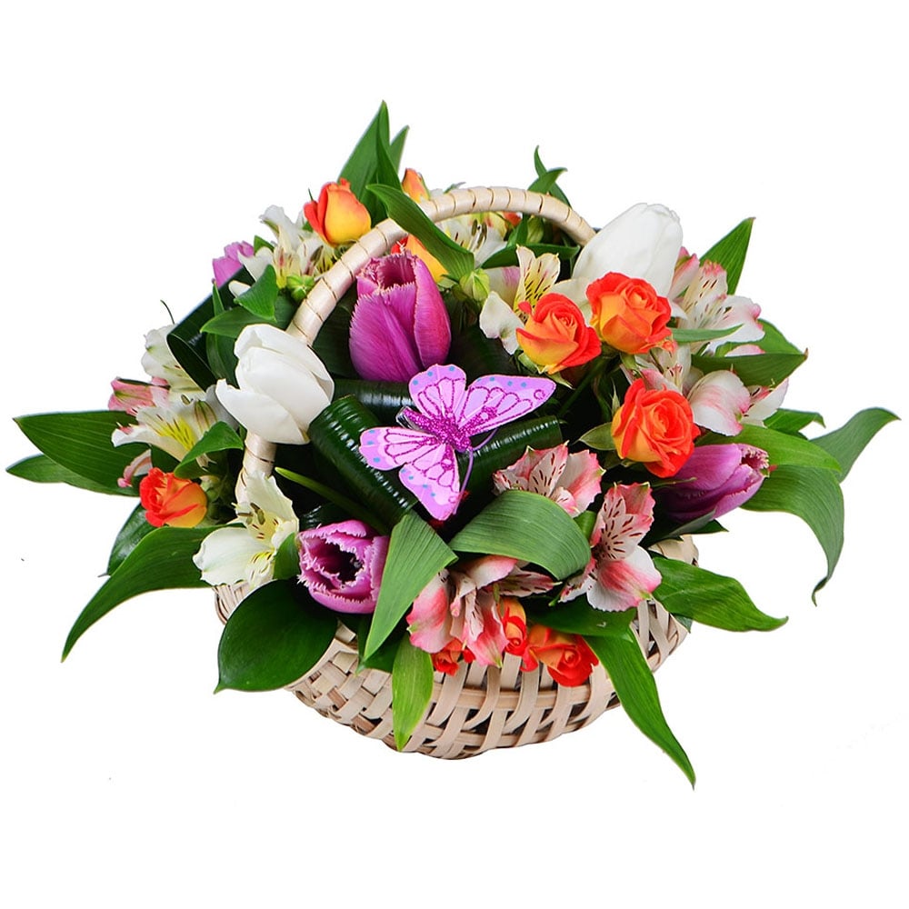 Bouquet For dear daughter