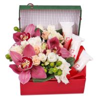 Bouquet For the dearest