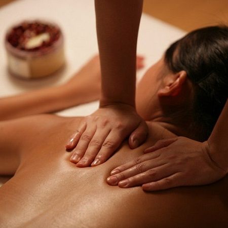 Product Floating + classic massage