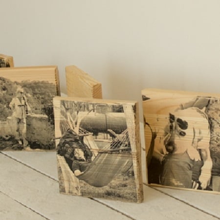 Product Wood Photo Prints