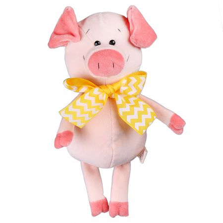 Product Piggie with a bow
