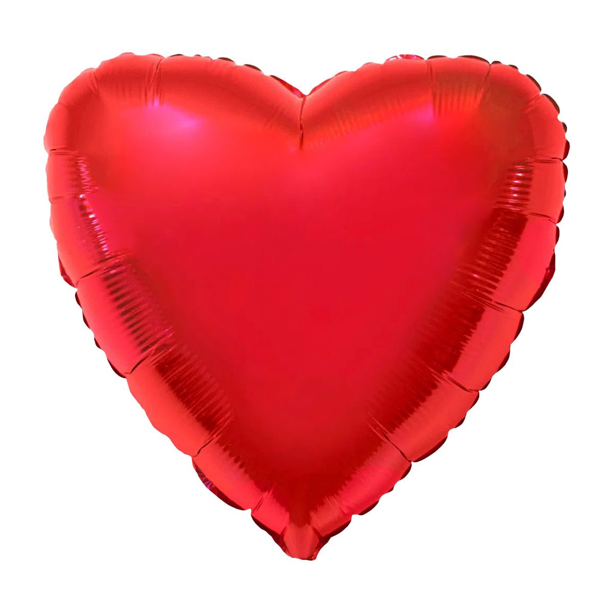 Product Foil balloon Red Heart