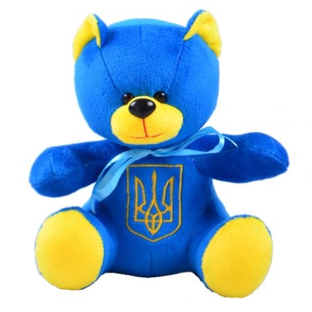 Product Blue teddy