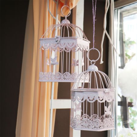 Product Cage pink