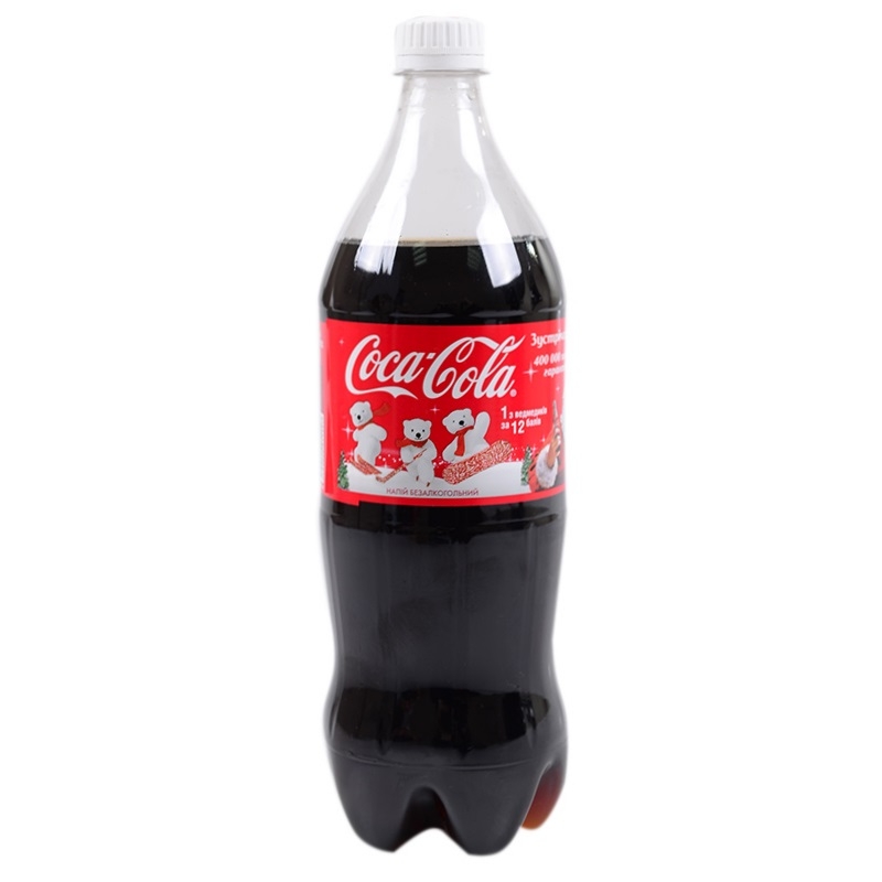 Product Coca-Cola 1L