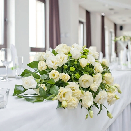 Bouquet Table arrangement (9)
