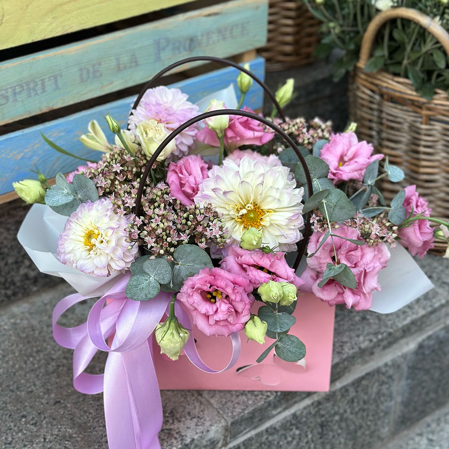 Bouquet Arrangement #10960