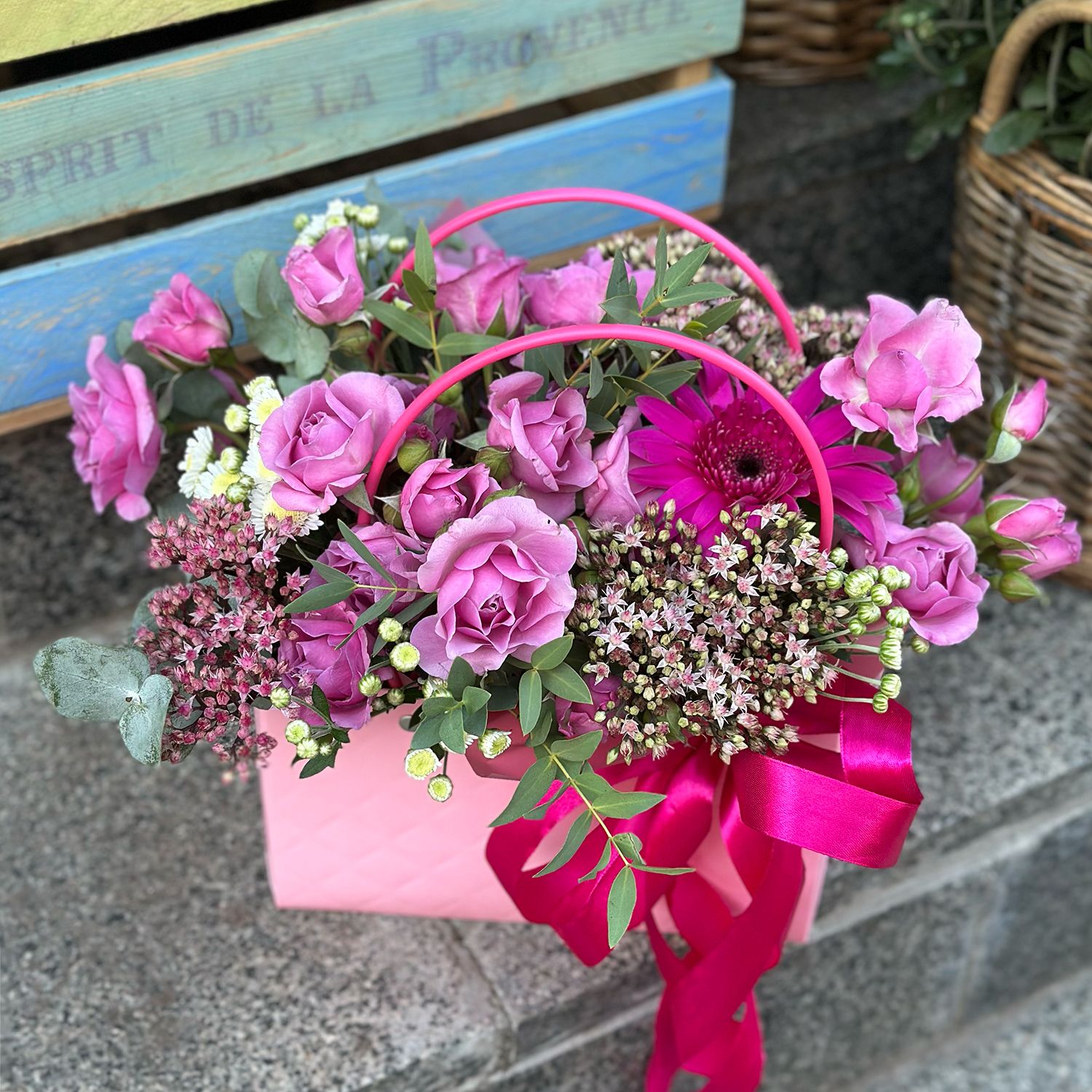 Bouquet Arrangement #10961