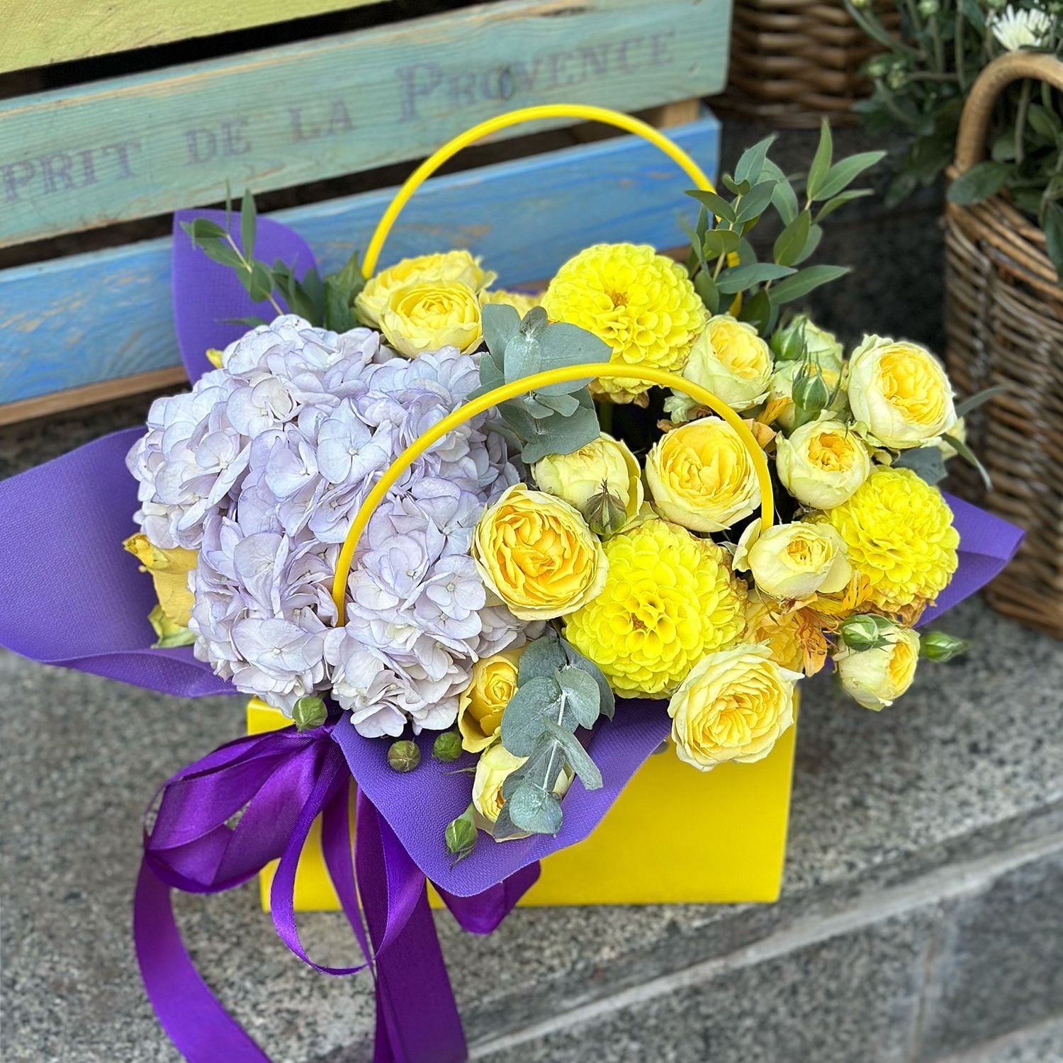 Bouquet Arrangement #10962