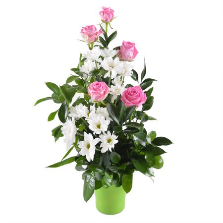 Bouquet Composition 11