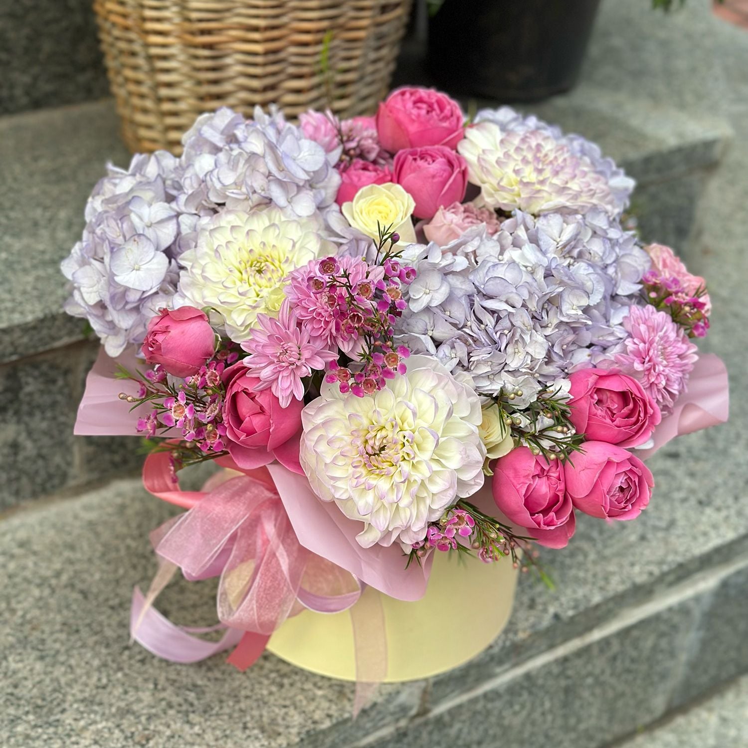 Bouquet Arrangement #11010
