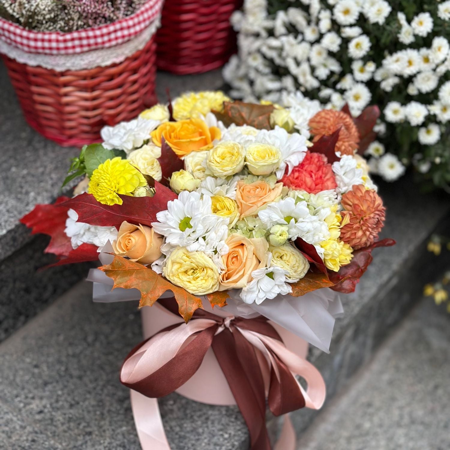 Bouquet Arrangement 11084