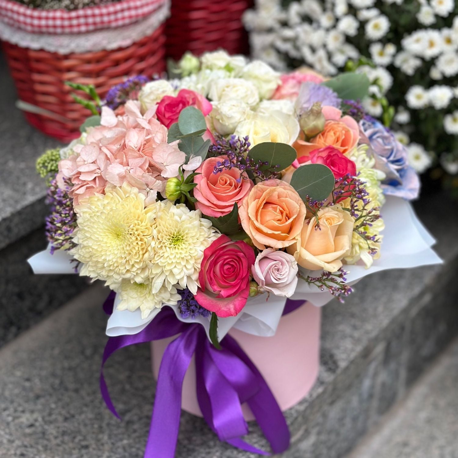 Bouquet Arrangement 11085