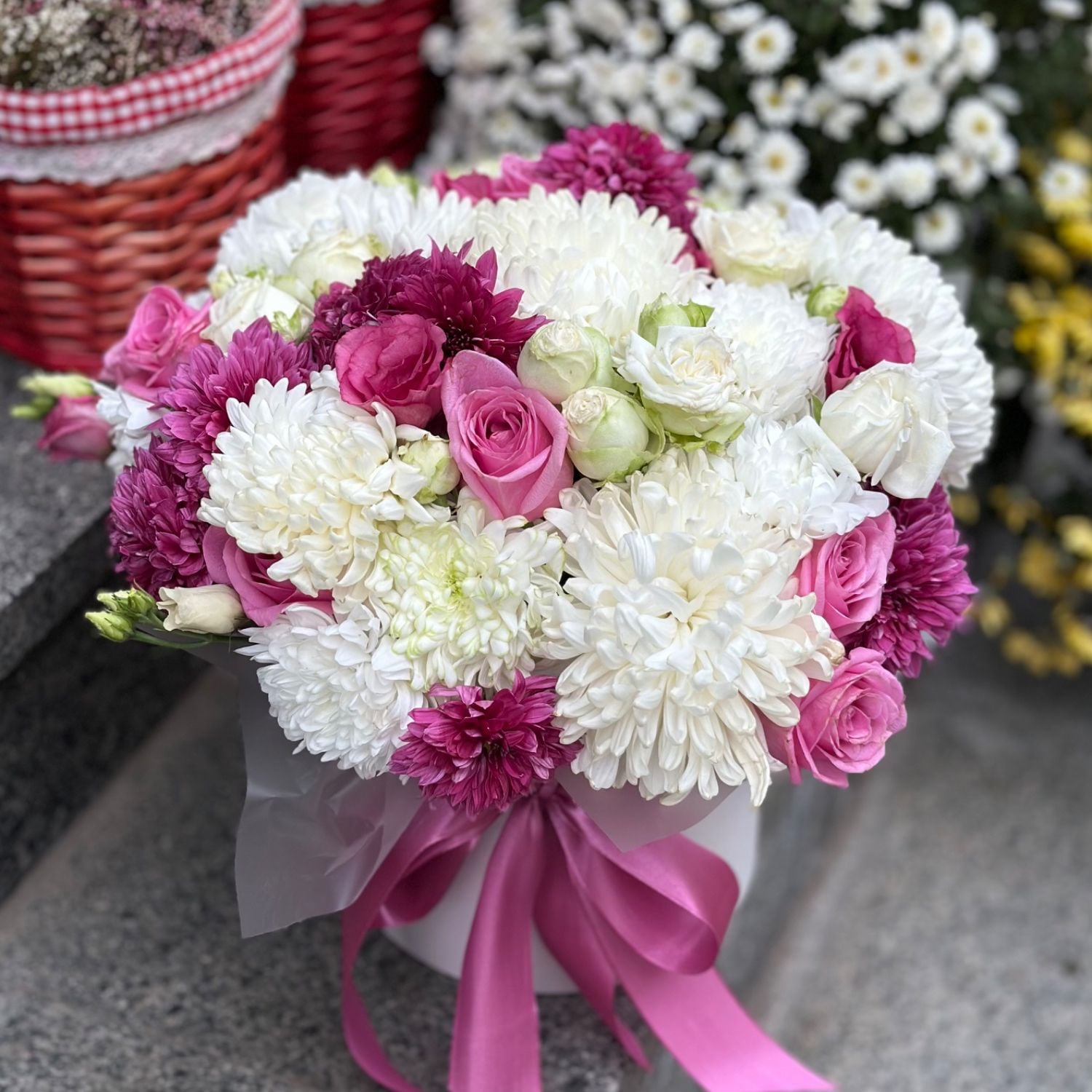 Bouquet Arrangement 11086