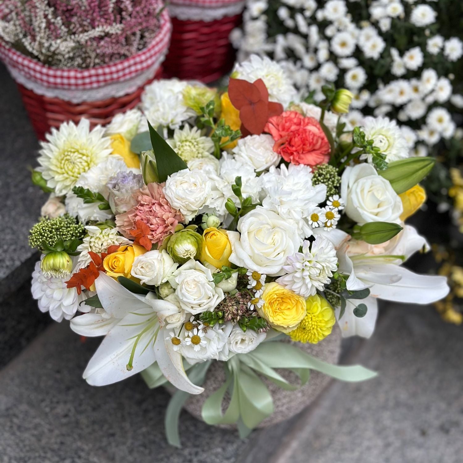 Bouquet Arrangement 11087