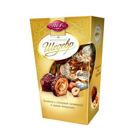 Product Chocolates «Royal masterpiece» 125 g