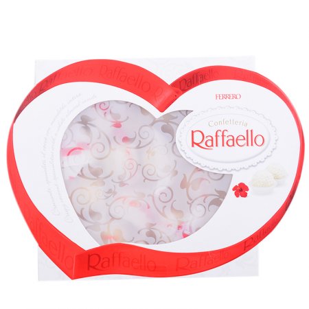 Product Candy Raffaello Heart
