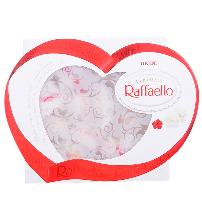 Product Candy Raffaello Heart