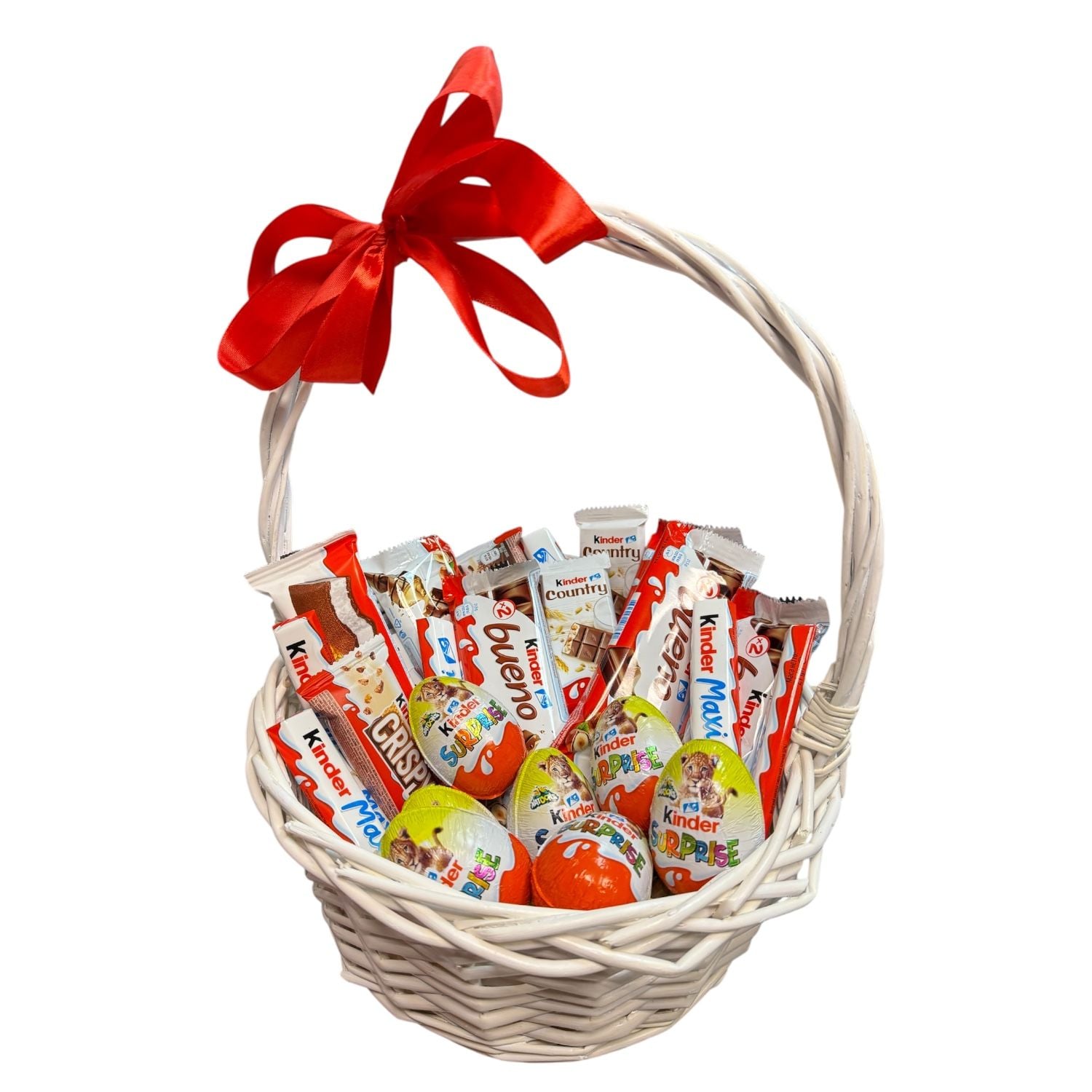 buy kinder basket
